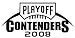 2008 Playoff Contenders Football Hobby Box