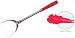Boston Warehouse Dragon Wok Spatula - Red
