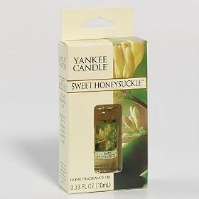Sweet Honeysuckle Home Fragrance Oil by Yankee Candle
