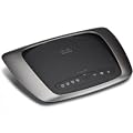 Linksys X3000 Advanced Wireless N ADSL2 with Modem Router