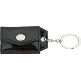 BLVD Leather Starlet Picture Key Fob