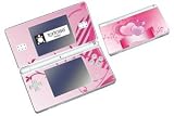 31cmQy8RKkL. SL160  Skin / Design Folie für Nintendo Dsi   Design Pink Hearts