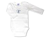 Disney 99016 - Mickey Mouse Body, Farbe: weiss oder hellblau