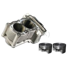 MALOSSI 560CC BIG BORE KIT FOR LATE 5VU MODELS WIT