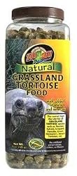 ZOO NG TORTOISE FOOD 60OZ