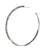 Nicole Richie for bebe Tribal Hoop Product Image