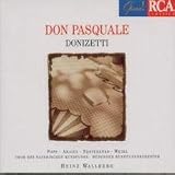 Gaetano Donizetti: Don Pasquale [Lucia Popp, Franciso Araiza, Bernd Weikl, Evgeny Nesterenko; Chor des Bayerischen Rundfunks; Munchner Rundfunkorchester; Heinz Wallberg]