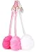 Diva Darling Spa Therapy Long Handled Back Sponge