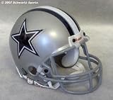 Dallas Cowboys Replica Riddell Mini Helmet