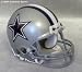Dallas Cowboys Replica Riddell Mini Helmet