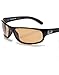Bolle® Anaconda Sunglasses Shiny Black Frames