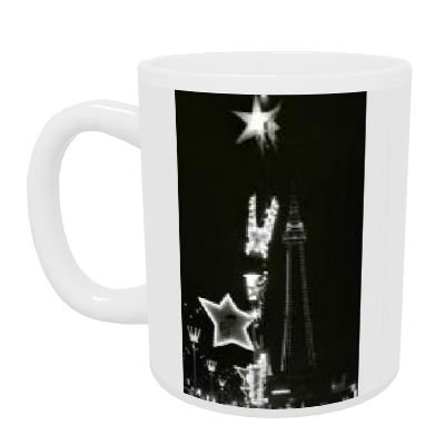 Blackpool Illuminations - Mug - Standard Size