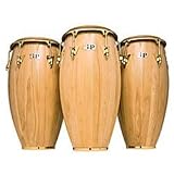 Latin Percussion LP552X Classic Tumbadora, Natural 12.5 Inch