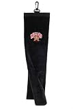 Maryland Terrapins Embroidered Towel