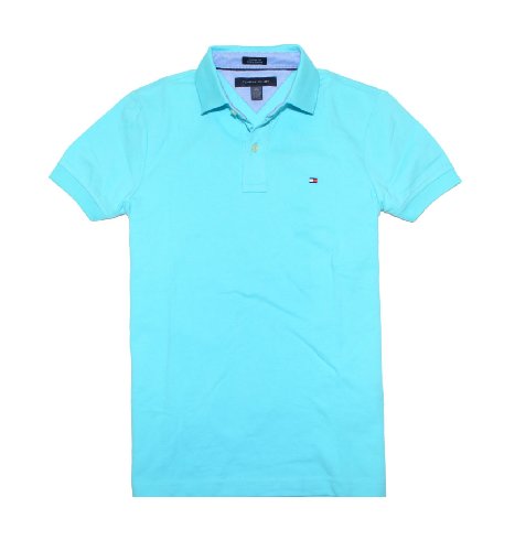Tommy Hilfiger Mens Custom Fit Polo T Shirt Desertcart INDIA