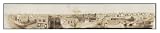 Historic wisconsin 1912 Birdseye View Of Stanley, Panorama Photo