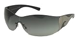AUTHENTIC PRADA SUNGLASSES SPR 58F GUNMETAL 5AV-5D1
