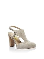 MANAS Sandalias de tacón 161M2205E (Gris)