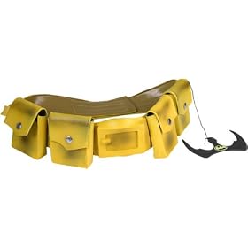Batman Collector Utility Belt (Size:Standard) by Unknown