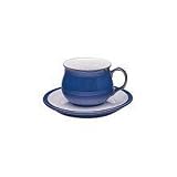 Denby Imperial Blue teacup