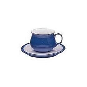 Denby Imperial Blue Tea Saucer 16 cm