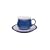 Denby Imperial Blue Tea Saucer 16 cm
