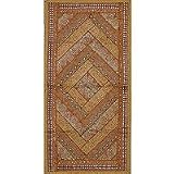 ShalinCraft Embroidered Wall Hanging Tapestries Home D�cor (wallp906)