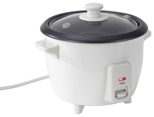 City Travel Guides Discounted  Küche & Haushalt : Tristar RK-6103 Reiskocher weiß 300 Watt