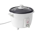 Tristar RK-6103 Reiskocher wei� 300 Watt