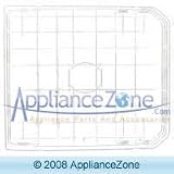 Dishwasher Lower Dishrack & Rollers - WD28X10014