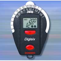 Gossen Digisix GO 4006 Digital / Analog Exposure Meter