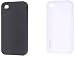 Gear4 JumpSuit Duo H&uuml;lle f&uuml;r Apple iPhone 4 / 4S schwar/wei&szlig;