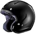 ARAI HELMET CLASSIC_M PEARL BLACK XS MOTORCYCLE Open-Face-Helmet