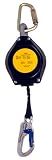 AO Safety 94029 Safewaze 16-Foot Web Retractable Lifeline