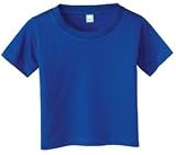 Precious Cargo Infant Tee Royal12-M
