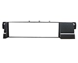 Dietz 16064CAR Radioblende Ein-DIN BMW 3er Serie E46 Carbonoptik (1998-2005)