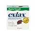 Personal Health Care : Ex-lax Regular Strength Chocolate Stimulant Laxative 48 ea