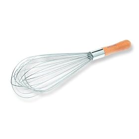 Best Manufacturers Balloon Whip 12-inch Wood Handle by Best Manufacturers Inc.