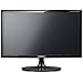 Samsung Monitor S24B150BL/EN 59,94 cm (24 Zoll) LED (DVI, VGA, 5ms Reaktionszeit) schwarz