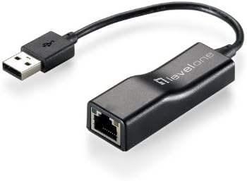 Kuhl Cable USB 2.0 High Speed to 10/100 Fast Ethernet Adapter