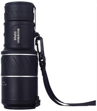 Pro 30X 52 Mini Dual Focus Optic Lens Day Night Monocular Telescope + Cap