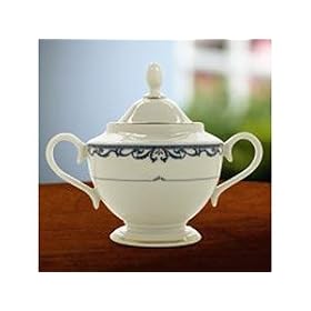 Lenox Liberty Covered Sugar Bowl by Lenox