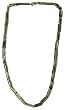 Smoky Quartz Necklace Gemstone Healing Bead 17 inches (smokeyquartz002)