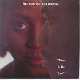 WHERE IS THE LOVE 7" (45)