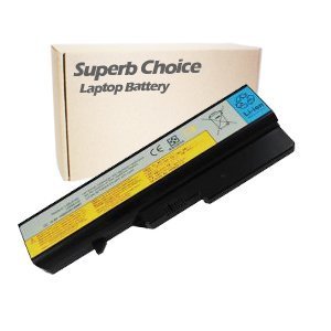 Superb Choice New Laptop Replacement Battery for LENOVO IdeaPad G560 0679;6 cells
