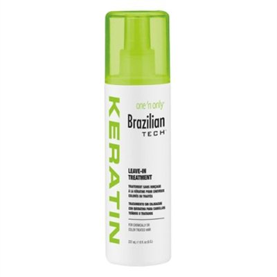 One N Only Brazilian Tech Keratin Leave-In Treatment 8oz