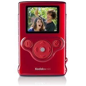 NEW Mini Pocket Video-Red (Cameras & Frames) NEW Mini Pocket Video-Red (Cameras & Frames)