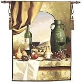 Review   / Arch with a View Wall Tapestry