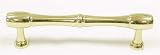 Top Knobs, Door Pulls - M722-96, Door Pull in Polished Brass