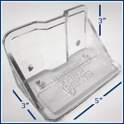 Snow Guard for Metal Roofs